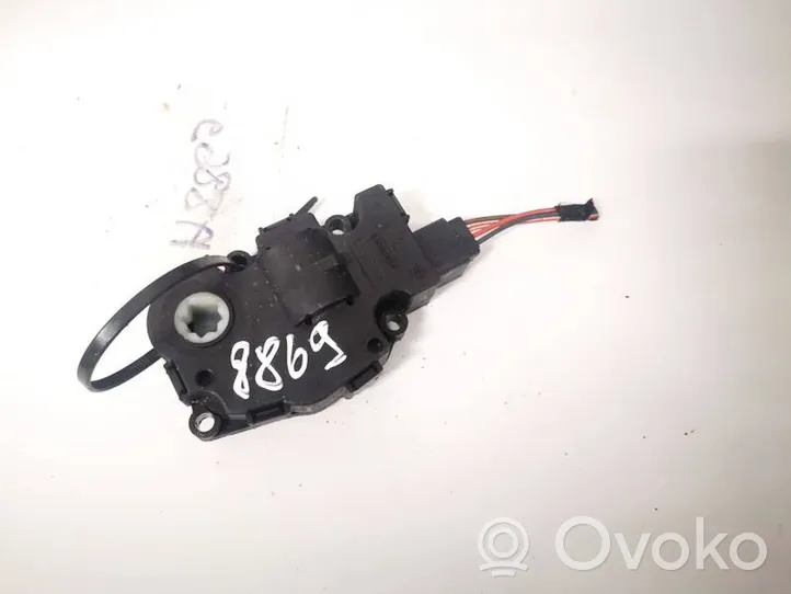 Mercedes-Benz ML W164 Moteur / actionneur de volet de climatisation 410475520