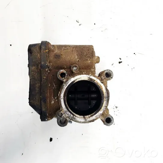 Volkswagen Polo IV 9N3 Throttle valve 03c133062b