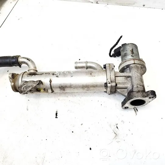 Hyundai Sonata Valvola di raffreddamento EGR 284162400