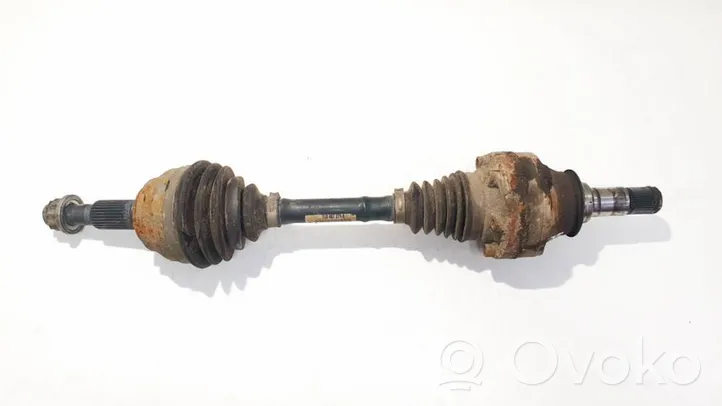 Audi Q7 4L Front driveshaft 7l0407271e