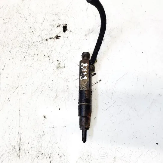 Volvo V70 Fuel injector 0741302010