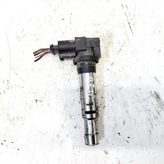 Volkswagen Polo IV 9N3 High voltage ignition coil ld0r7829200