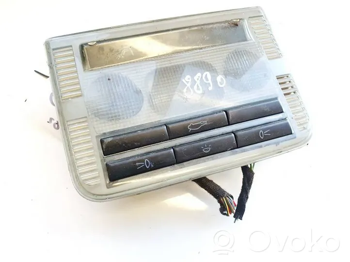 Alfa Romeo 159 Illuminazione sedili anteriori f939441715pt