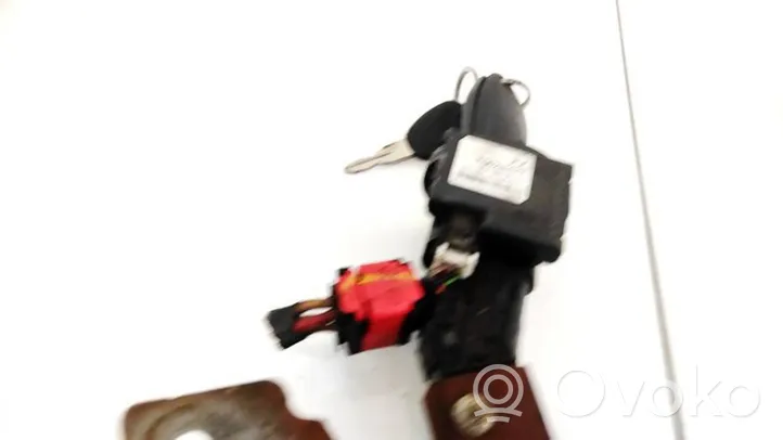 Dacia Sandero Ignition lock 285916556RA