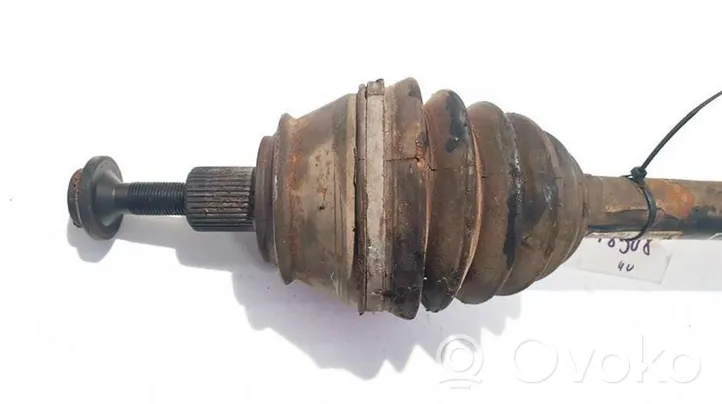 Audi A6 S6 C6 4F Semiasse anteriore 4f0407272h