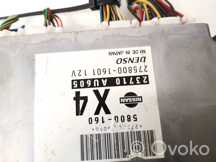 Nissan Primera Calculateur moteur ECU 23710au605