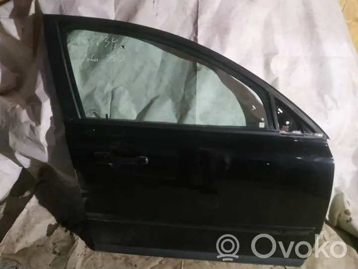 Volvo V50 Front door juodos