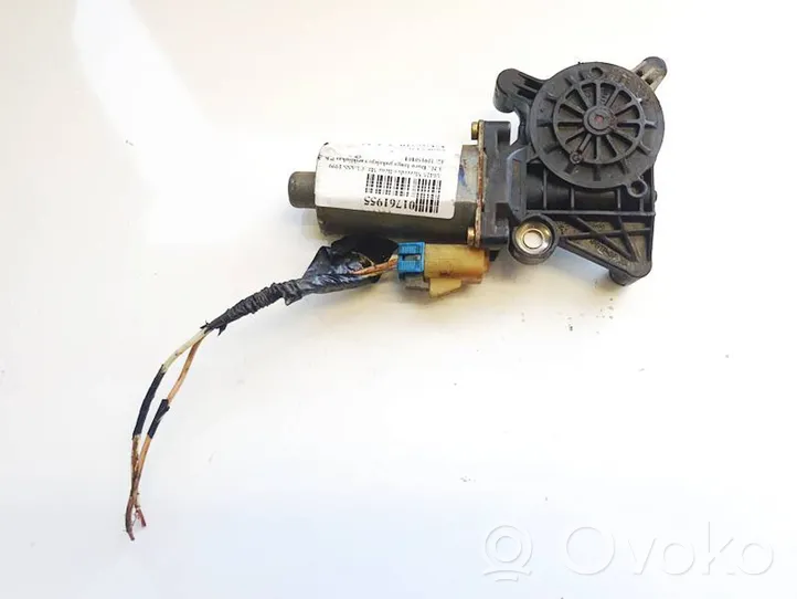 Mercedes-Benz ML W163 Moteur de lève-vitre de porte avant 119150101