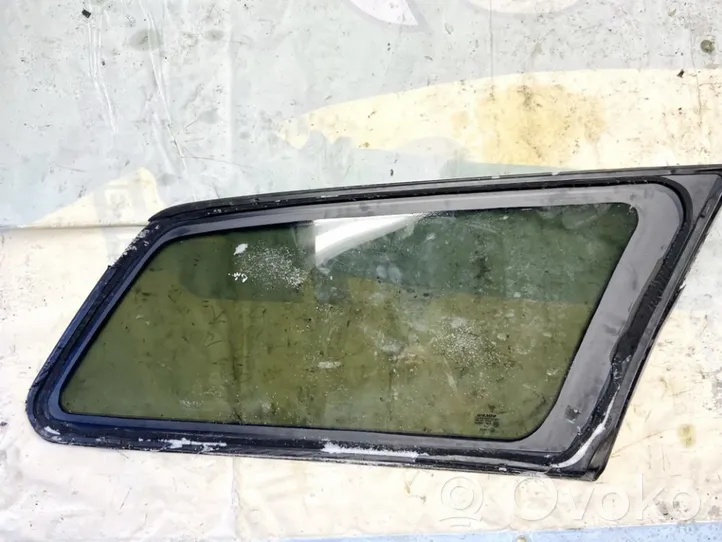 Volvo V50 Rear side window/glass 43r00022