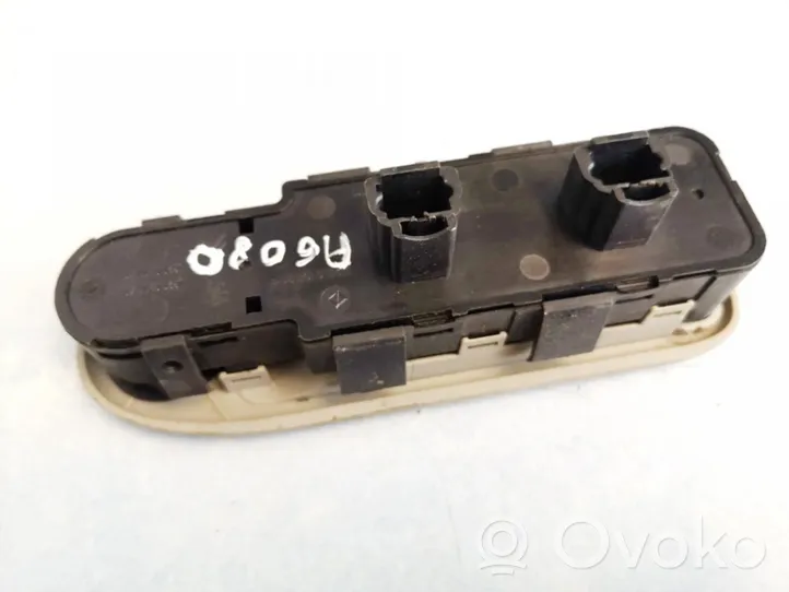 Citroen C5 Electric window control switch 96332289zw