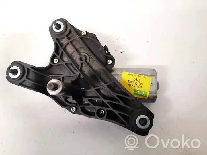 BMW X5 E70 Moteur d'essuie-glace arrière 694216506