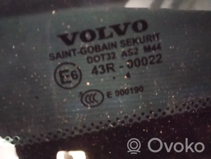 Volvo V50 Galinis šoninis kėbulo stiklas 