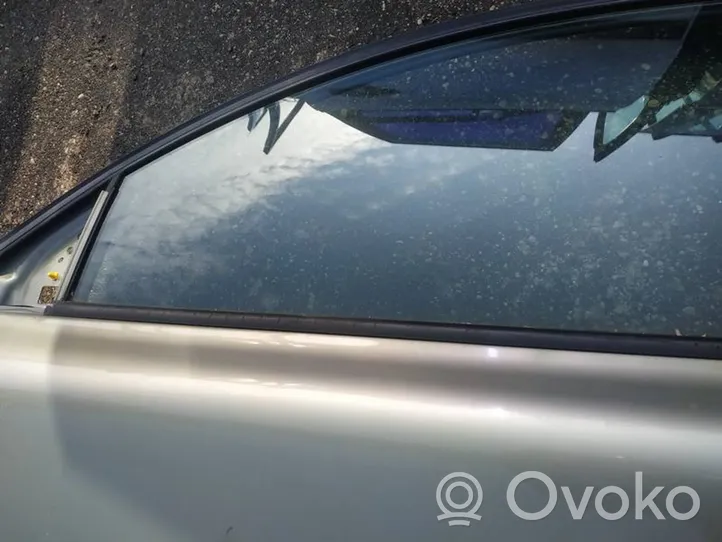 Volvo C30 Rivestimento modanatura del vetro della portiera anteriore 