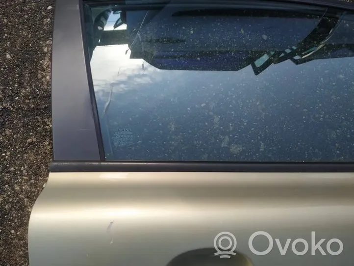 Volvo C30 Listwa / Uszczelka szyby drzwi 