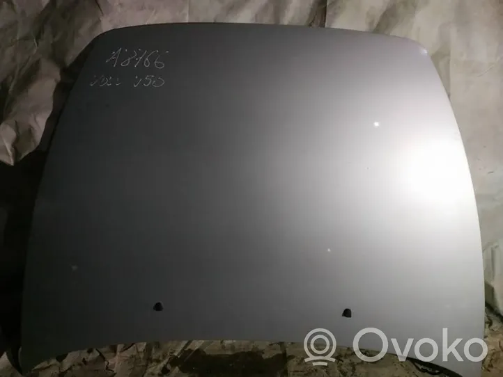 Volvo V50 Engine bonnet/hood pilkas