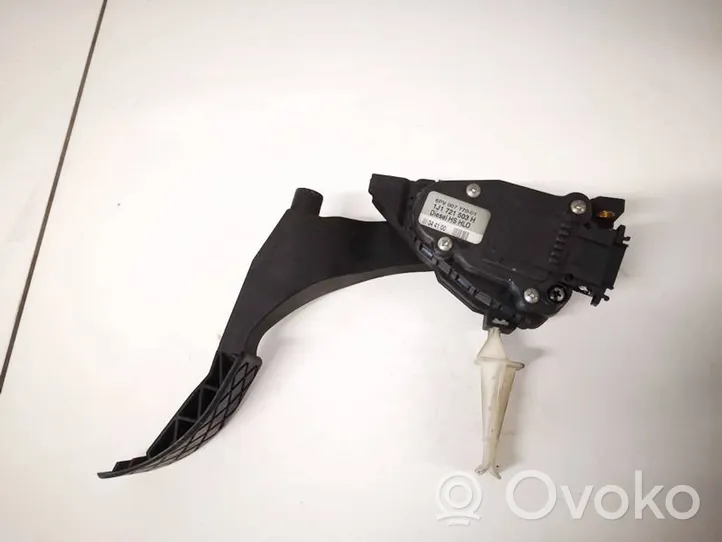 Audi A3 S3 8L Pedal del acelerador 1j1721503h