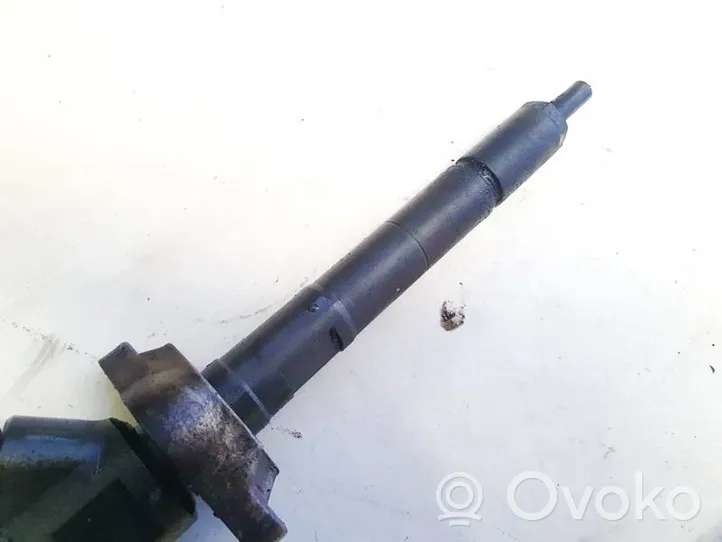 Peugeot 307 Injecteur de carburant 0445110297