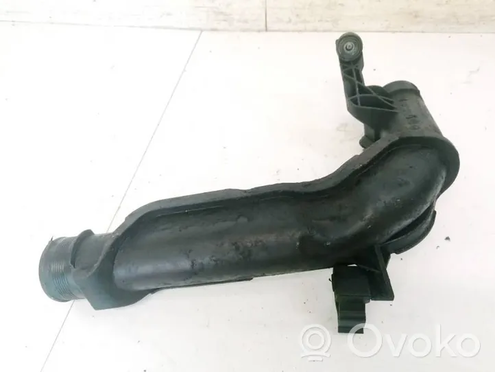 Volkswagen PASSAT B7 Tube d'admission de tuyau de refroidisseur intermédiaire 1K0145770AE