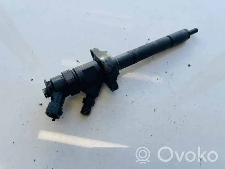 Citroen C4 Grand Picasso Injecteur de carburant 0445110297