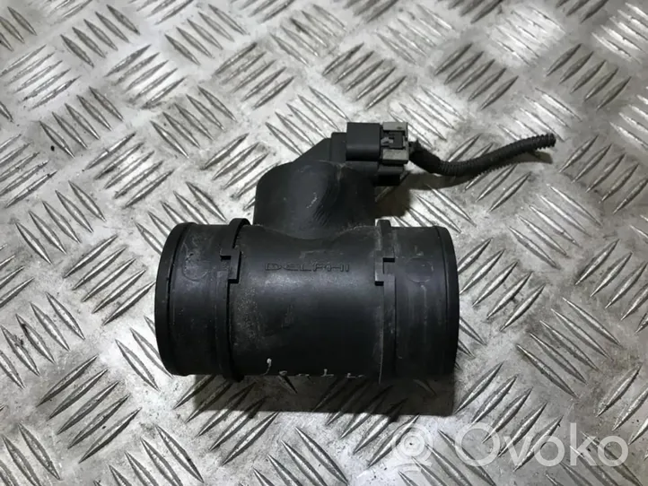 Opel Zafira B Mass air flow meter 25358054