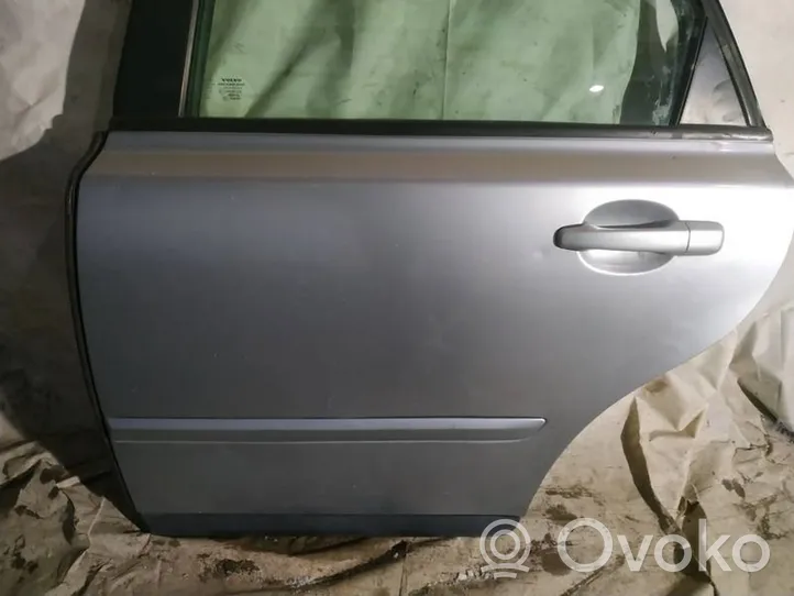 Volvo S40 Portiera posteriore pilkos