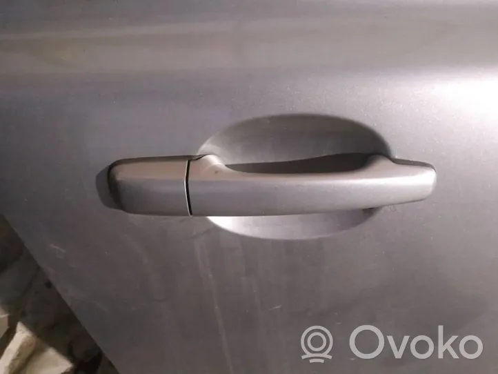 Volvo S40 Klamka zewnętrzna drzwi 
