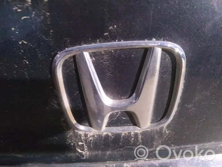 Honda FR-V Logo, emblème, badge 