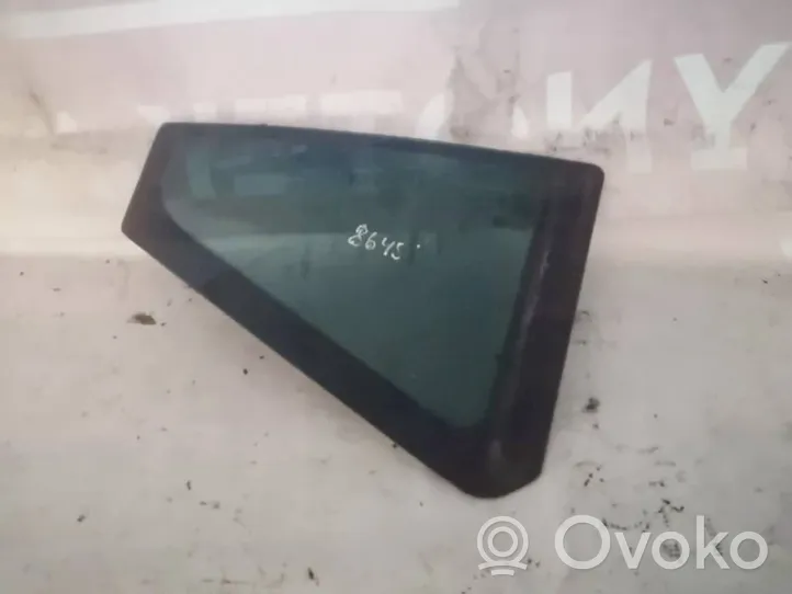 Opel Insignia A Rear vent window glass 