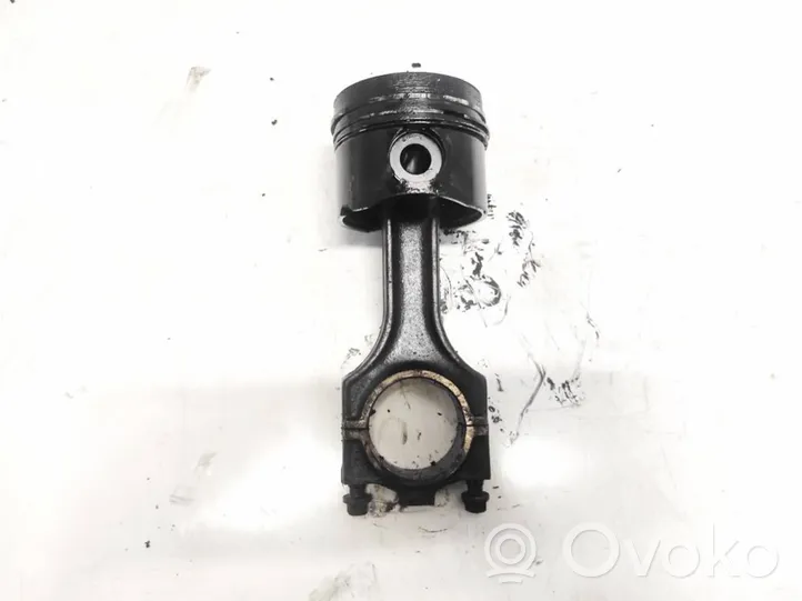 BMW 5 E39 Piston with connecting rod 