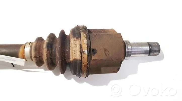 Citroen Jumper Front driveshaft 