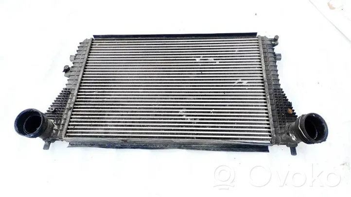 Volkswagen Golf Plus Starpdzesētāja radiators 1K0145803E