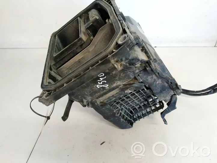 Audi A6 S6 C6 4F Ventola riscaldamento/ventilatore abitacolo 4f0820155f