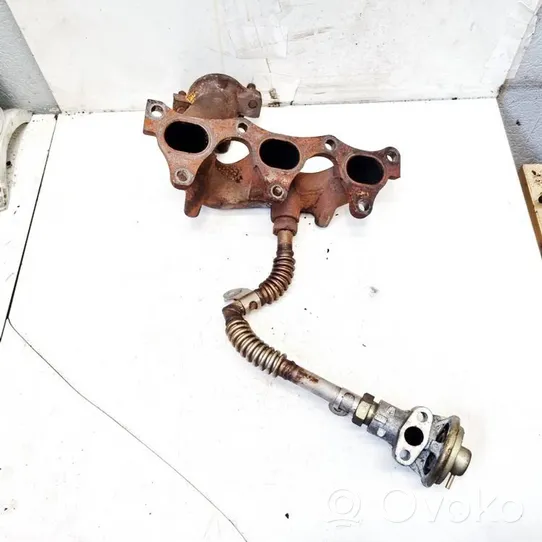 Mitsubishi Galant Exhaust manifold 1983b15