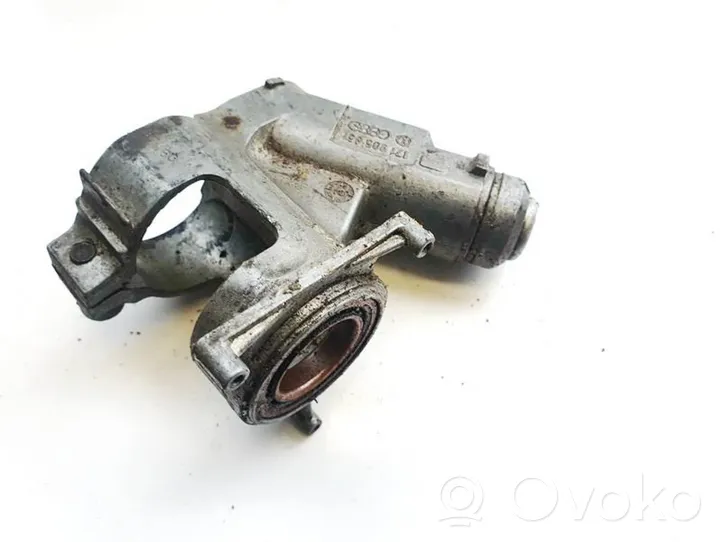 Volkswagen Golf II Ignition lock contact 171905851