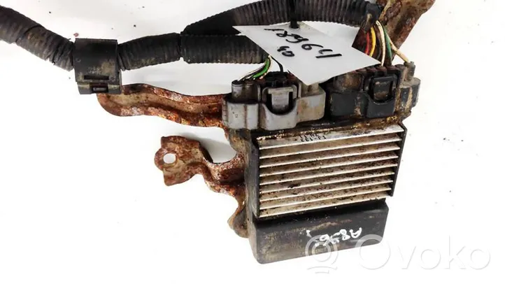 Toyota Avensis T250 Fuel injection control unit/module 8987171010