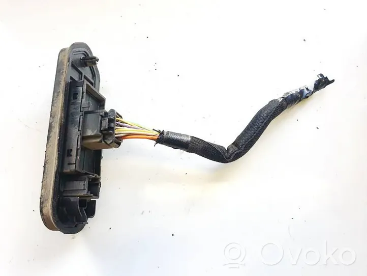 Citroen C8 Capteur, interrupteur de porte avant 140095580