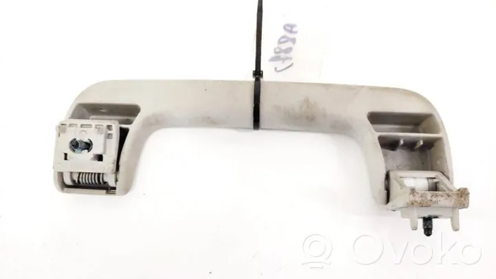 Audi Q7 4L Front interior roof grab handle 8P0857607K