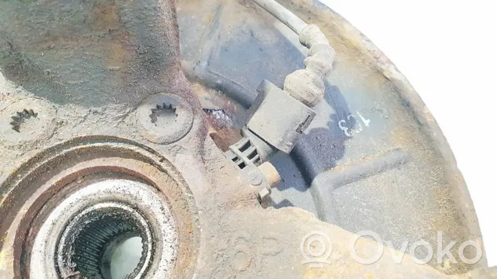 Skoda Octavia Mk2 (1Z) Czujnik prędkości obrotowej koła ABS 