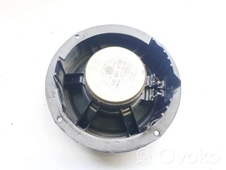 Volkswagen Bora Altoparlante portiera anteriore 1j0035411g