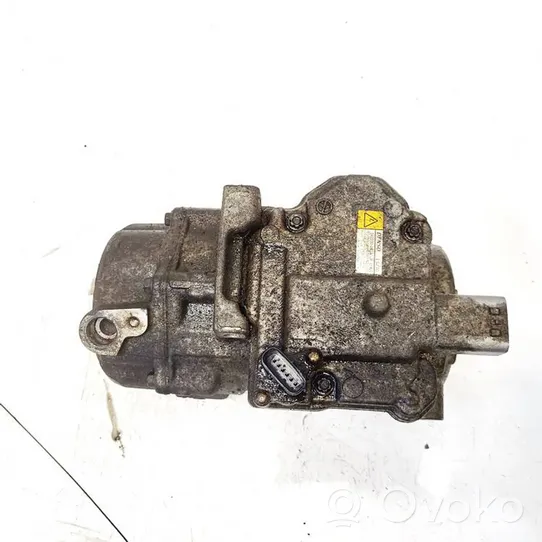 Toyota Prius (XW30) Compressore aria condizionata (A/C) (pompa) 2422000403