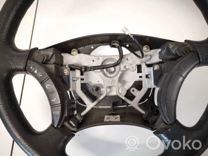 Toyota Avensis Verso Tasten Schalter Multifunktionslenkrad 