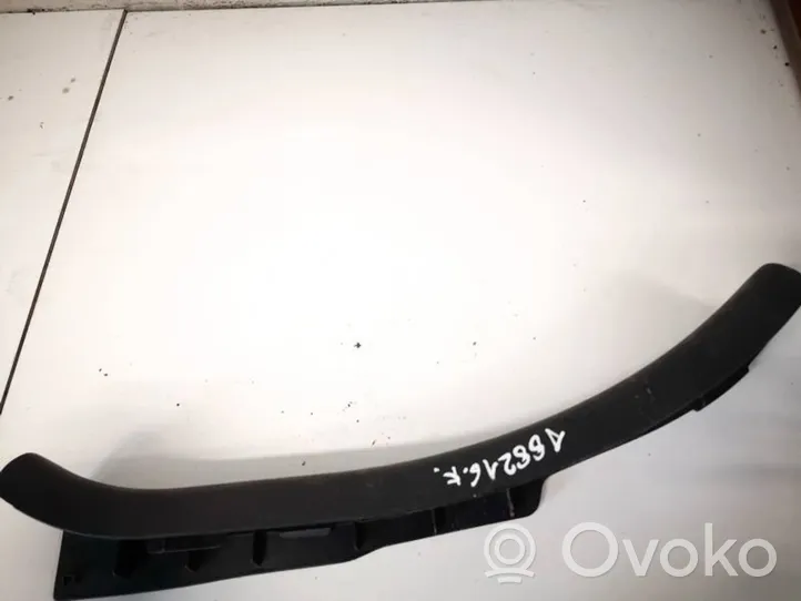 Toyota Urban Cruiser (XP110) Copertura del rivestimento del sottoporta posteriore 6791852190