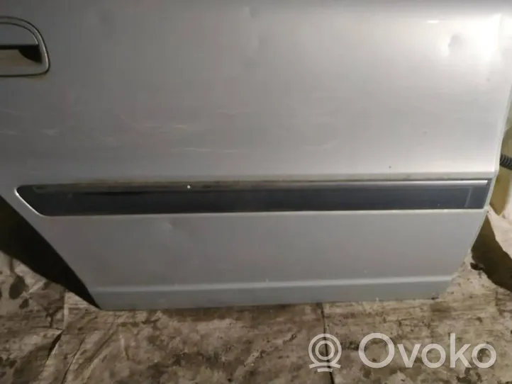 Volvo S80 Rivestimento portiera posteriore (modanatura) 