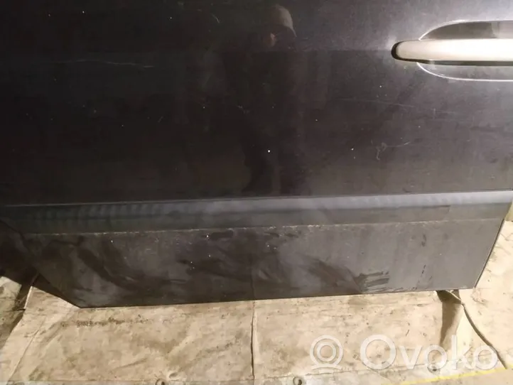 Citroen C8 Rear door trim (molding) 