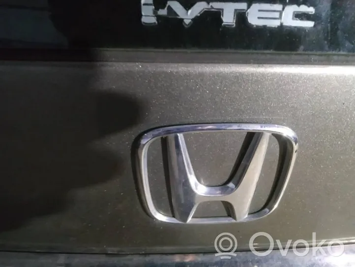 Honda FR-V Logo, emblème, badge 