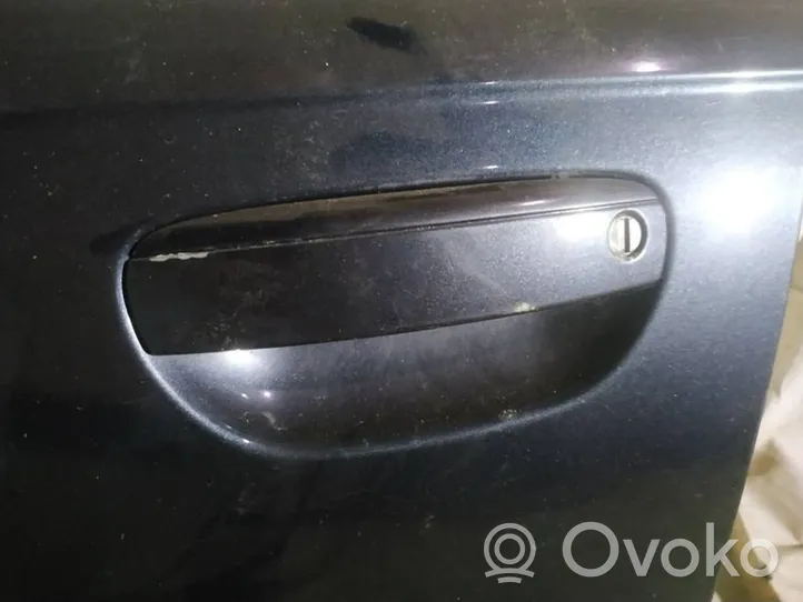 Audi A6 S6 C6 4F Front door exterior handle 