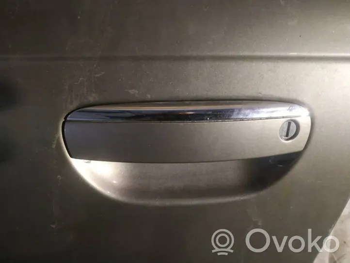 Audi A6 S6 C6 4F Front door exterior handle 