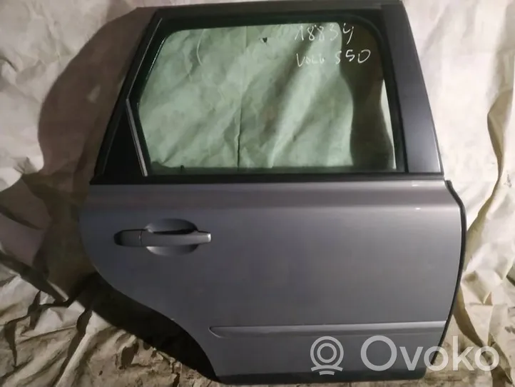 Volvo V50 Tür hinten PILKOS