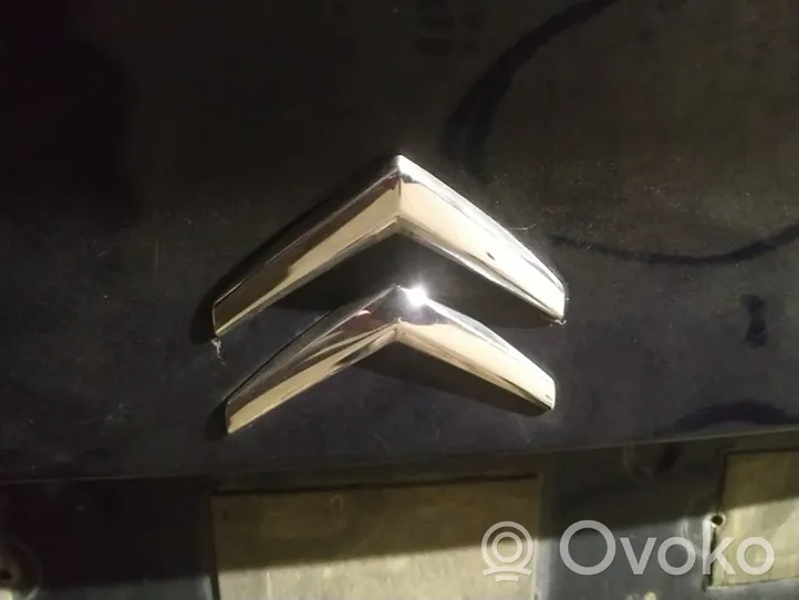 Citroen C5 Logotipo/insignia/emblema del fabricante 