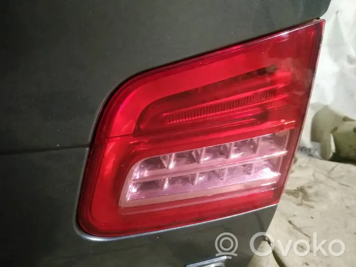 Citroen C5 Lampy tylnej klapy bagażnika 